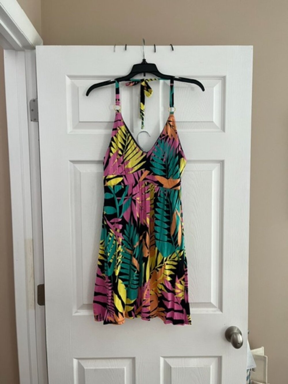 Victoria Secret Bra Top Halter Dress Size S/P